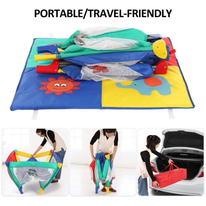 Playpen for Kids