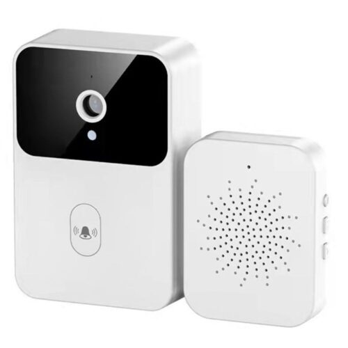 Smart Doorbell Camera